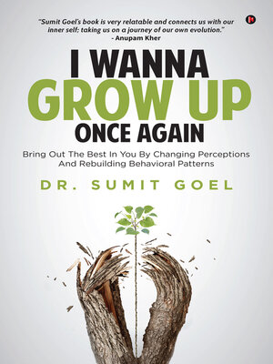 cover image of I Wanna Grow Up Once Again